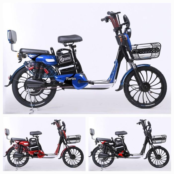 Електроскутер 500 Вт опт  ‼️ ТОП ПРОДАЖУ ‼️НОВІ | Великі колеса