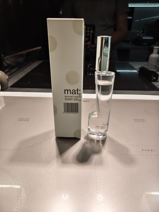 Damskie EDP Mat; Masaki Matsushima 40ml ozonowy, wodny, zielony UNIKAT