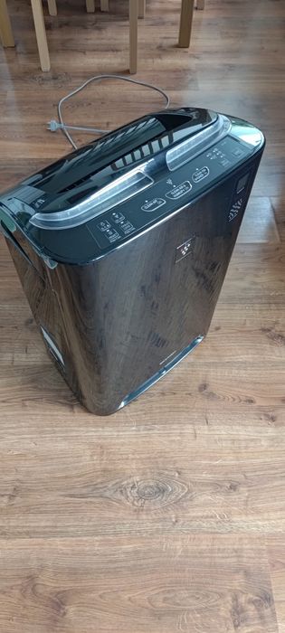 Sharp KC-A50EU-B Oczyszczacz, nawilżacz, jonizator