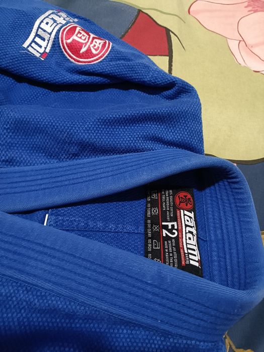 Kimono Tatami F2 Jiu Jitsu
