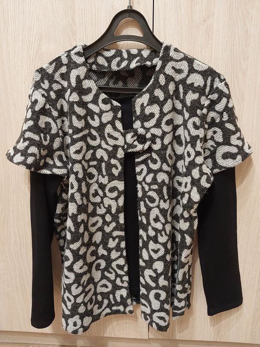 Sweter swetr bluzka kardigan swetry