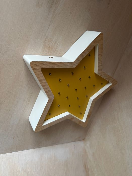 Дитяче ліжко-будиночок 200×90 см (з матрацом і світильником)