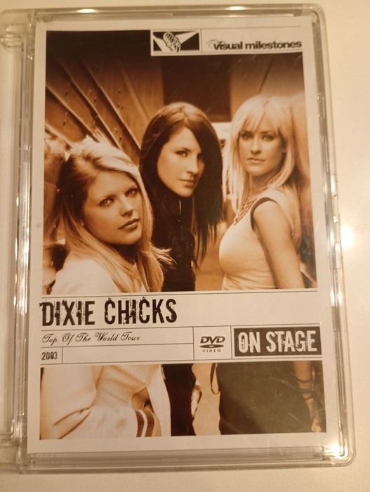 Dixie Chicks 2 koncerty dvd
