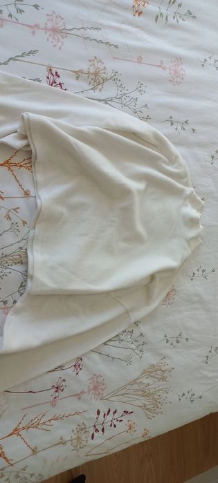 sweat gola alta bershka