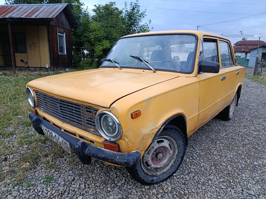 Ваз 2101 1.3 бензин