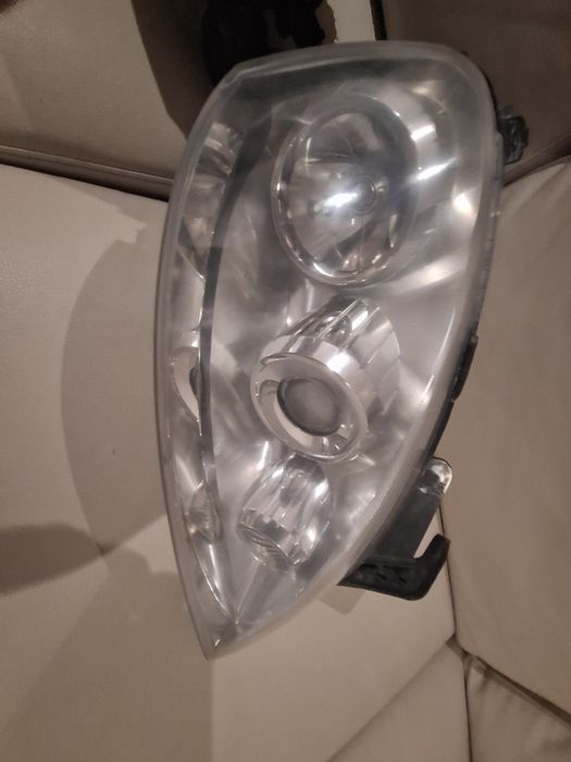 Farois opel corsa C e mais material