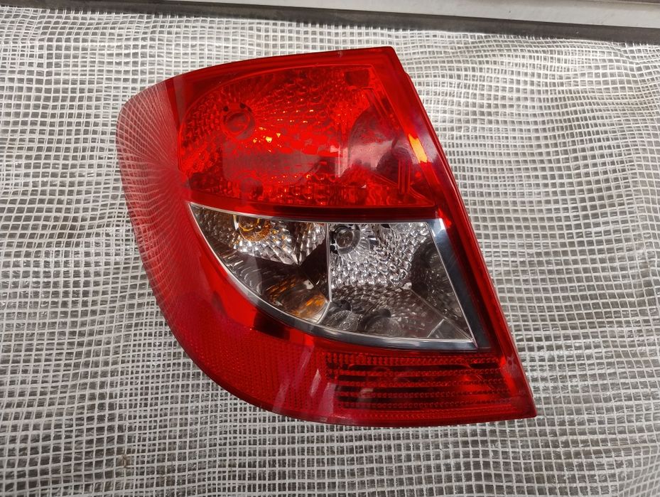 Renault Thalia 2 II lampa lewy tył 08-13 rok oryginał wysyłka OLX