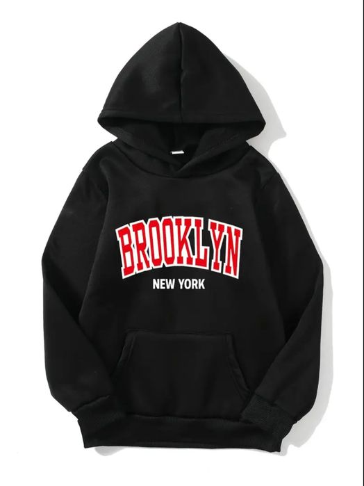 Чорне худі для хлопчика