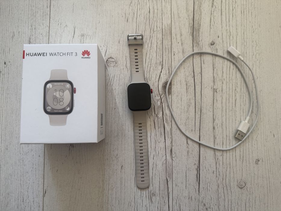 Huawei watch fit 3
