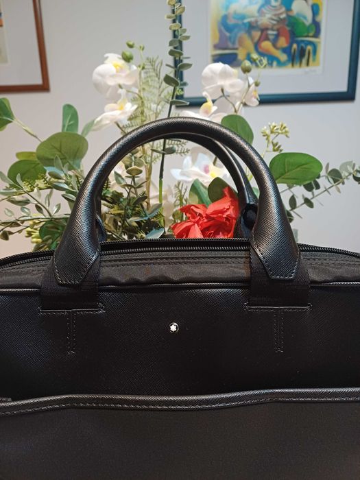 Pasta de documentos - Sartorial medium document case -  MONTBLANC