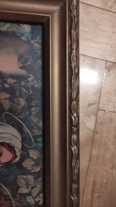 Obraz religijny Maria Jezus