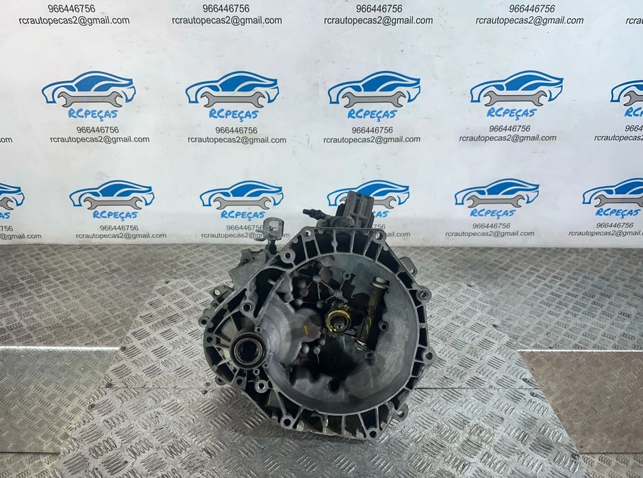 Caixa 5 Velocidades PNA GS5-52BG W10B16 Mini Cooper One R50 R52 Cabrio