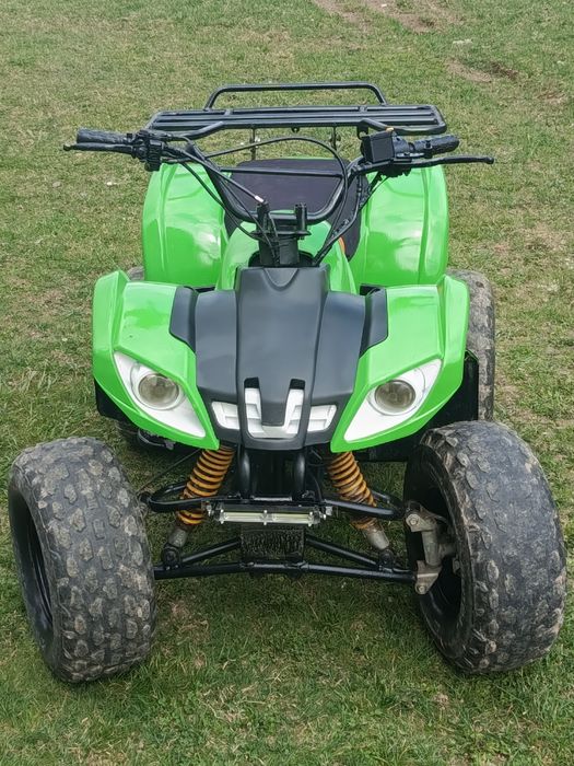 Квадроцикл 125 кубів