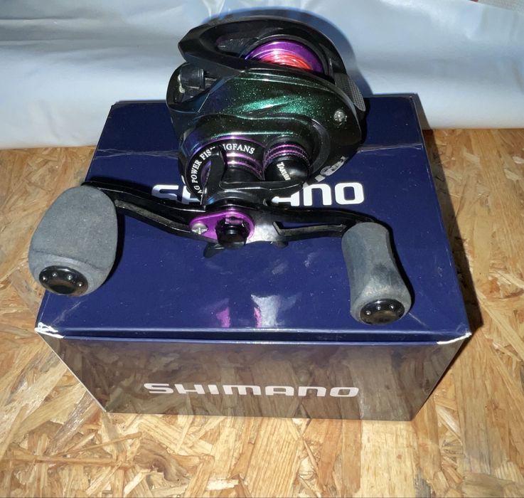 carretilha shimano