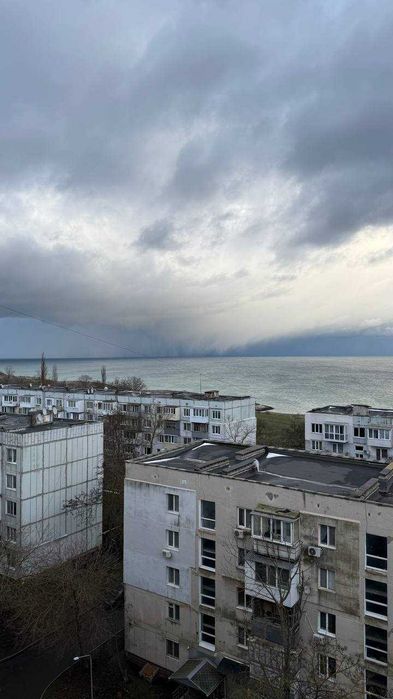 Продажа квартиры в Чабанке прямой вид моря !