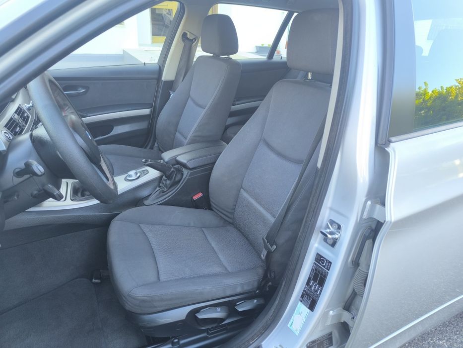 BMW 318D 2008/06 Caixa 6 Velocidades