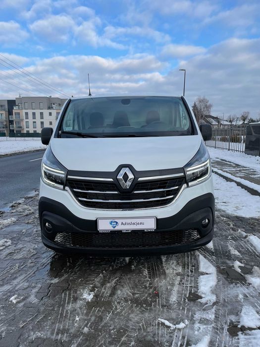 Renault Trafic long L2H1 2.0 130KM wynajem DŁUGOTERMINOWY z WYKUPEM