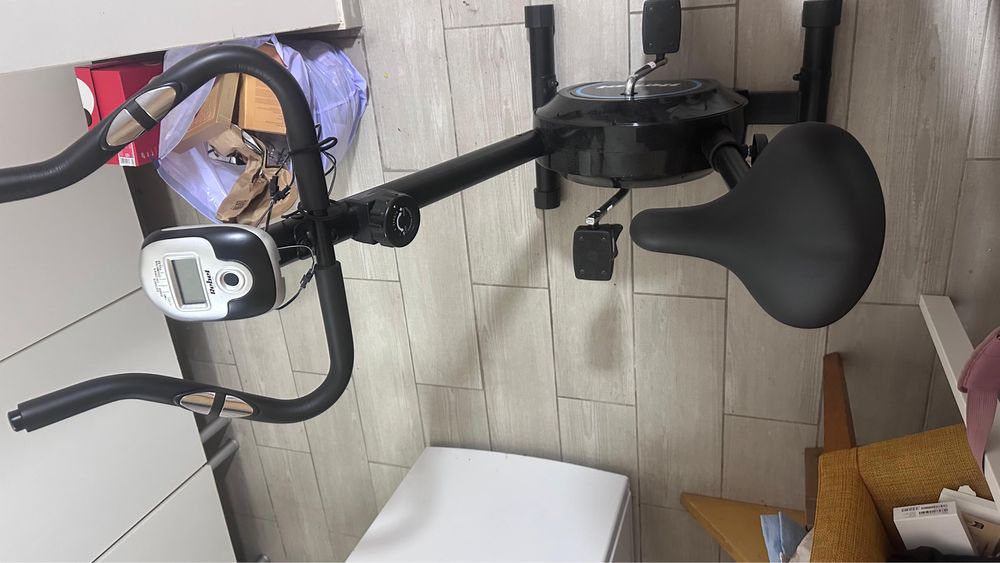 Bicicleta Estática Magnética - REBEL ACTIVE