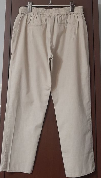 Spodnie bawełniane