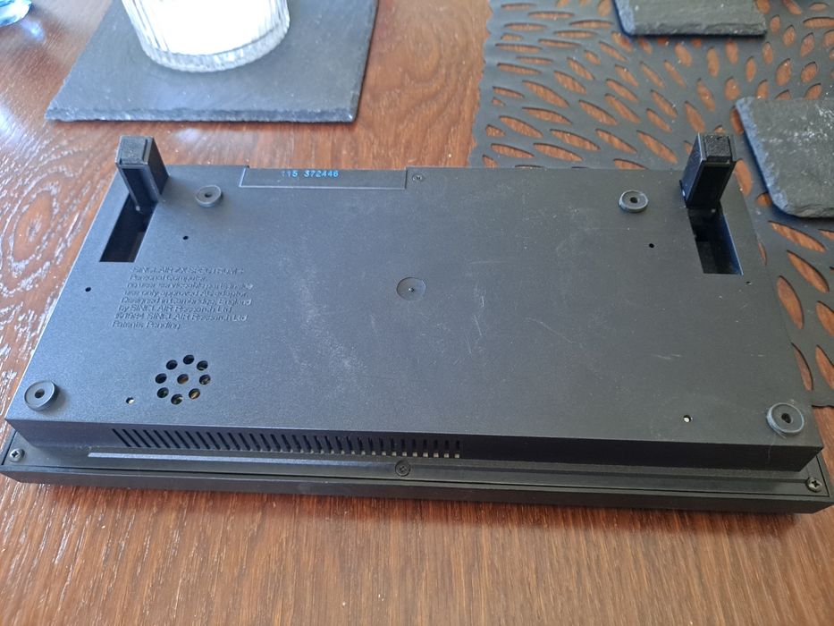 ZX spectrum +  komputer vintage