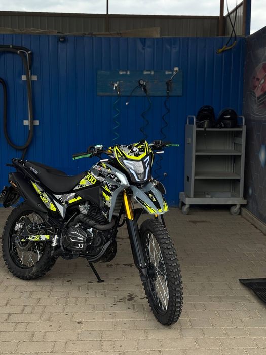 Shineray VXR 300 2025