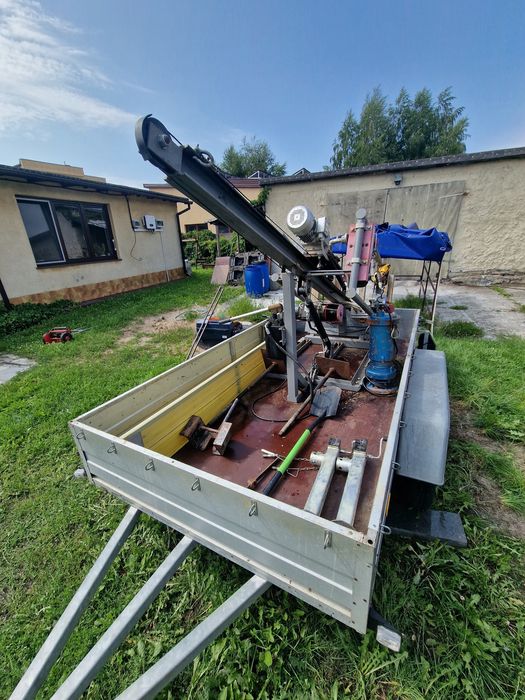 Sprzedam wiertnice elektryczną