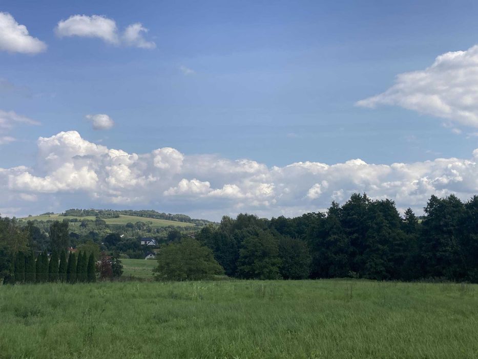 Działka dla dewelopera Koźmice Wielkie 1,12ha