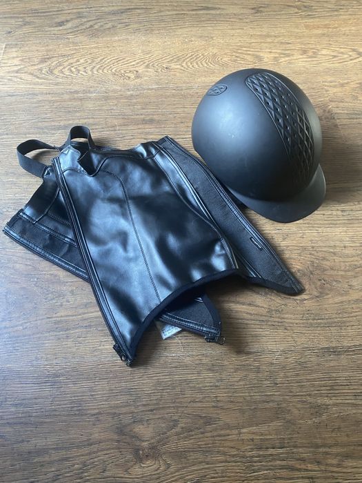 Zestaw do jazdy konnej