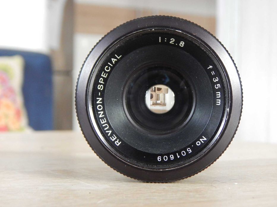 Obiektyw Revuenon 35/2.8 Special M42