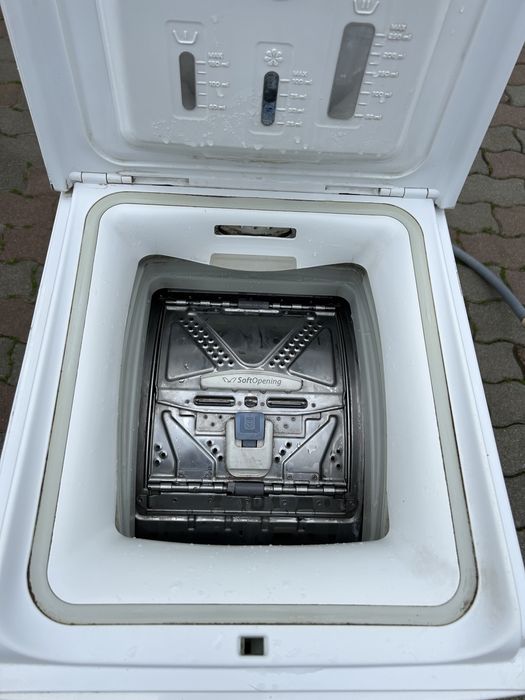 Пральна машина Whirlpool