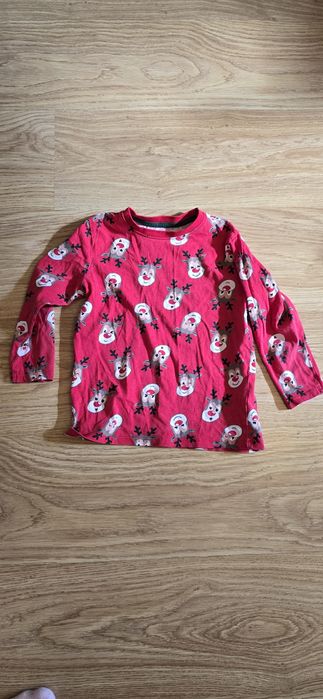 Bluzka renifery 110