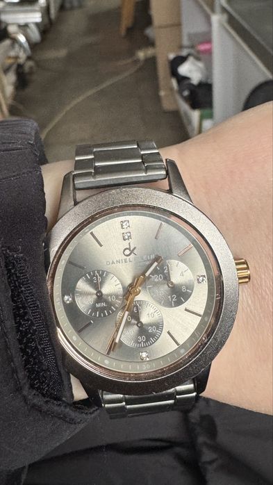 Годинник  daniel klein  mango casio