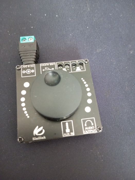 Усилитель на 50ватт