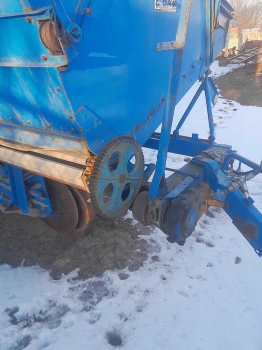 Sprzedam kombajn ziemniaczany Anna w całości lub wybrane części