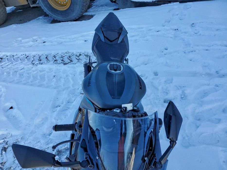 Kawasaki ZX636 K 2025