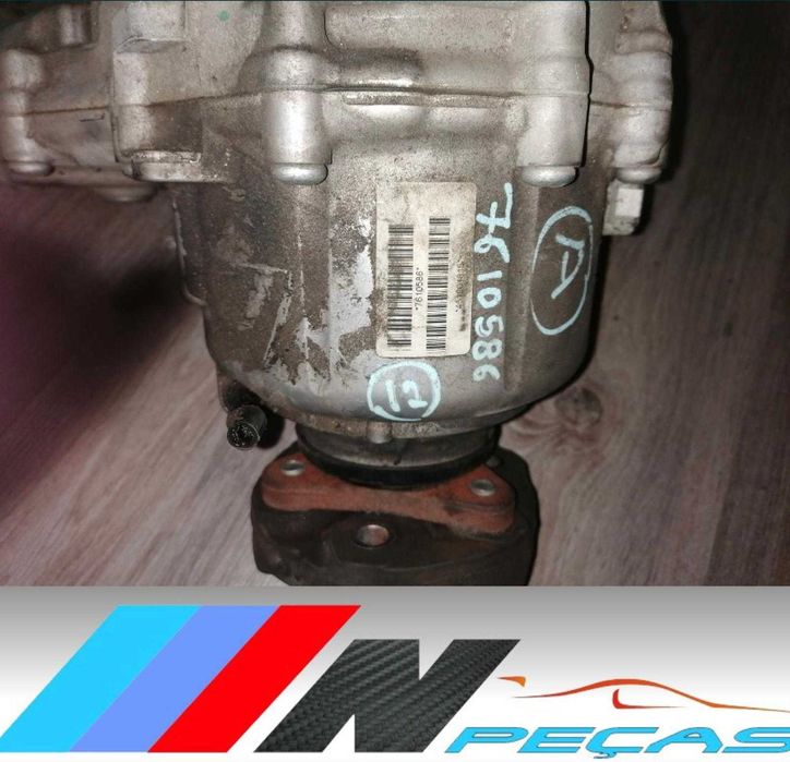 Diferencial BMW (varias referencias)