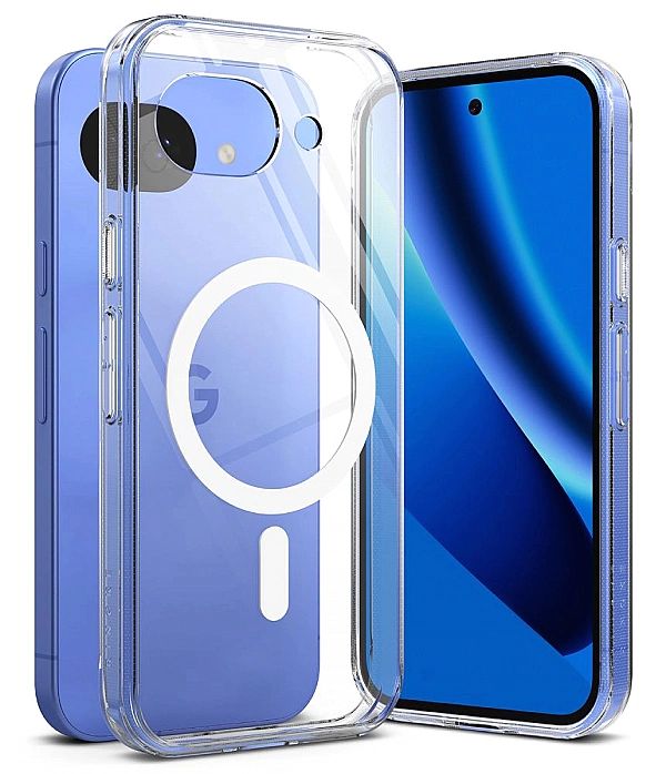 Ringke Fusion Magnetic Magsafe Google Pixel 10A Clear