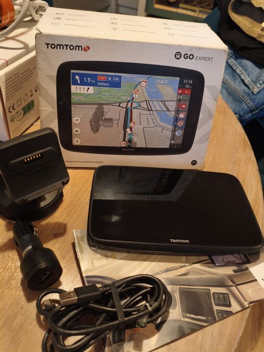Tomtom Go Expert 7