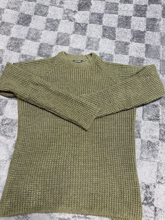 Светр Riot Division Generation 1, колір Хакі