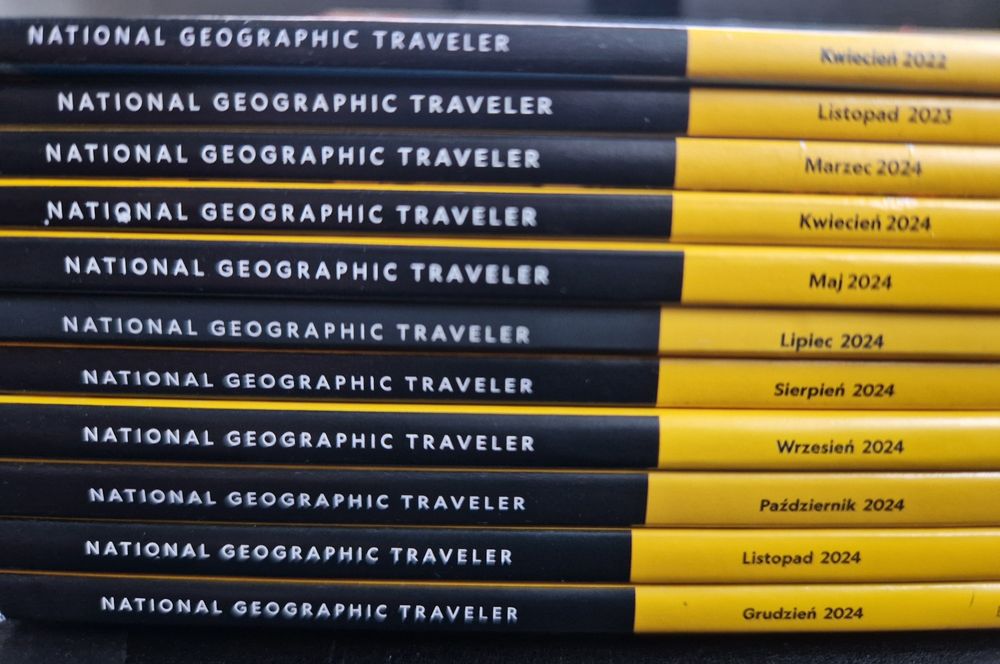 National Geographic Traveler 2024