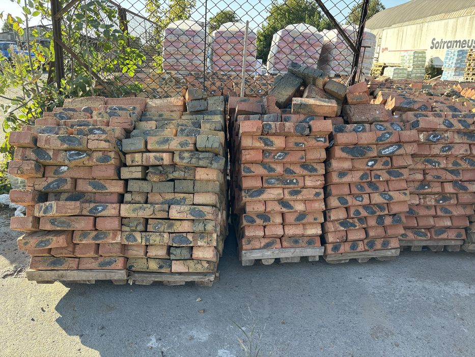 Цегла перепал м100