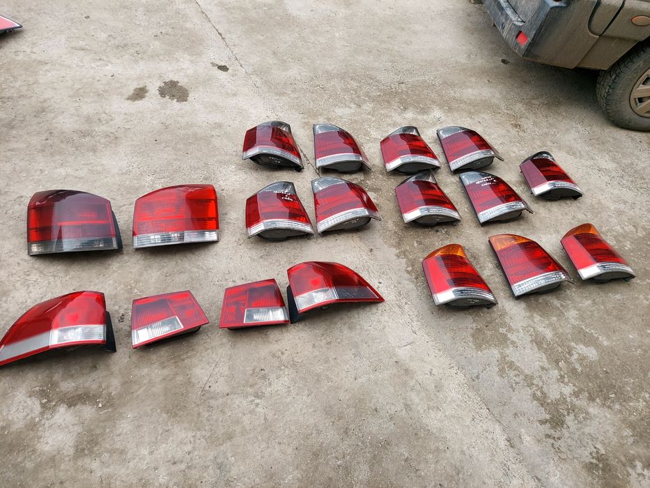 Фонар Стоп Опель Вектра Ц Сигнум Сігнум Фонари Стопи Vectra Signum фар