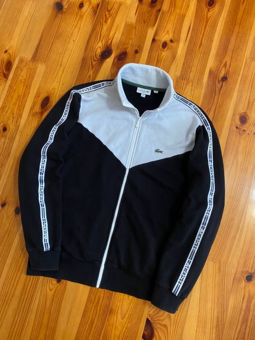 Чоловіча олімпійка Lacoste