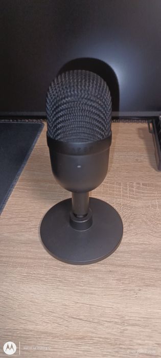 razer seiren mini мікрофон новий без коробки.