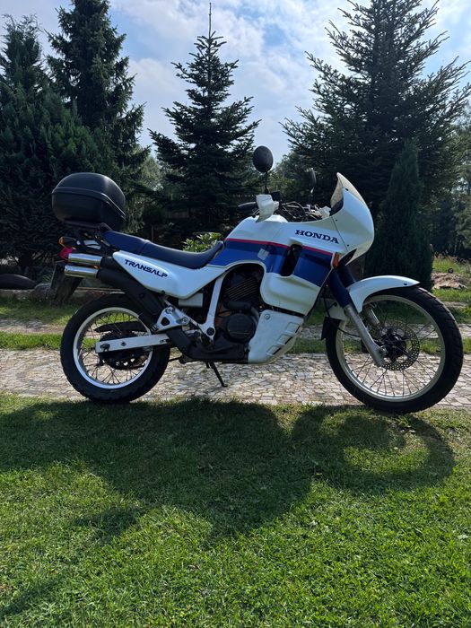 Honda Transalp 600 rok produkcji 1994r