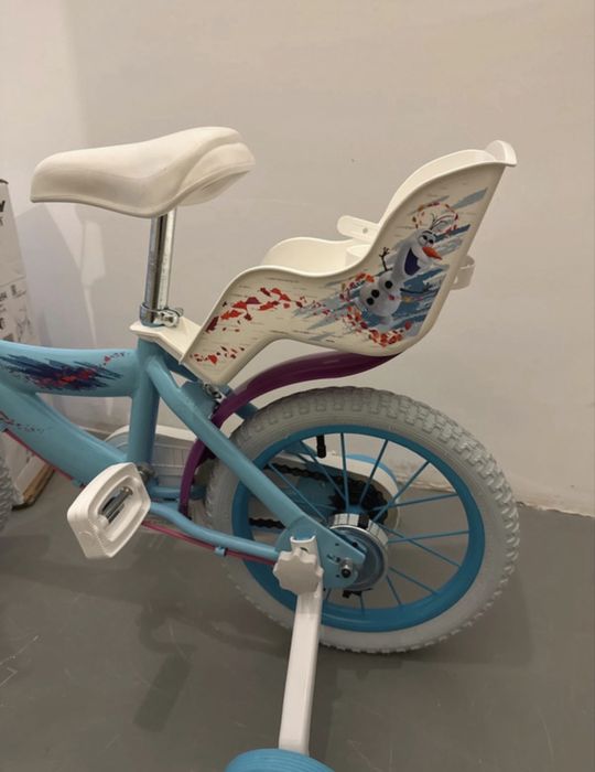Bicicleta Frozen 14’’
