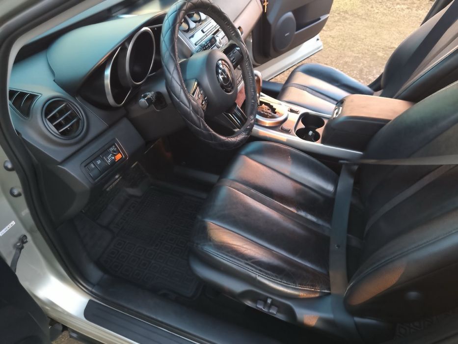 Mazda CX-7 2008 рік