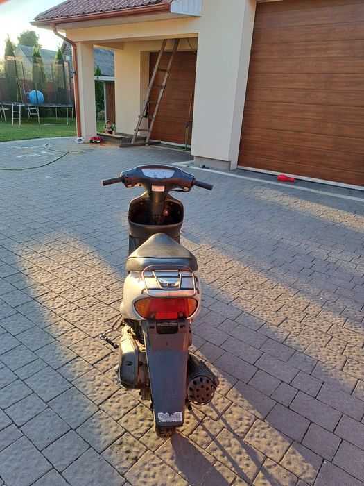 Honda Dio Af-34 50cc