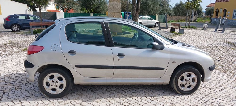 Peugeot 206 HDI 2.0