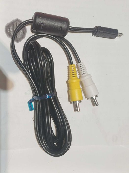 Відеошнур фотоапарату на тюльпани RCA